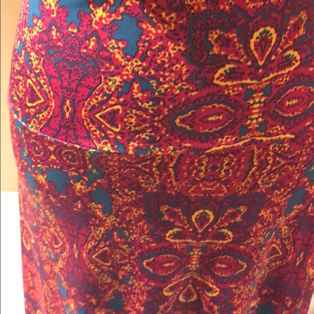 Lularoe Maxi - Picture 2 of 3